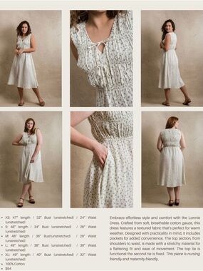 Neuflora Lonnie Dress